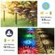 thumbnail image 4 of Luces solares para senderos BEAU JARDIN 42 cm impermeables, color, 4 of 6