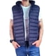 thumbnail image 4 of Parka Sin Mangas Hombre Chaqueta Calidad Premium Gruesa 909, 4 of 6