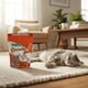 thumbnail image 4 of Snack Crunchy  Salmón Catnip para gatos Rellenas De Carne 10 X 50g, 4 of 4