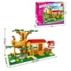 thumbnail image 1 of Bloques Armar Casa Árbol FairyLand 319 Piezas Niños 6+, 1 of 1