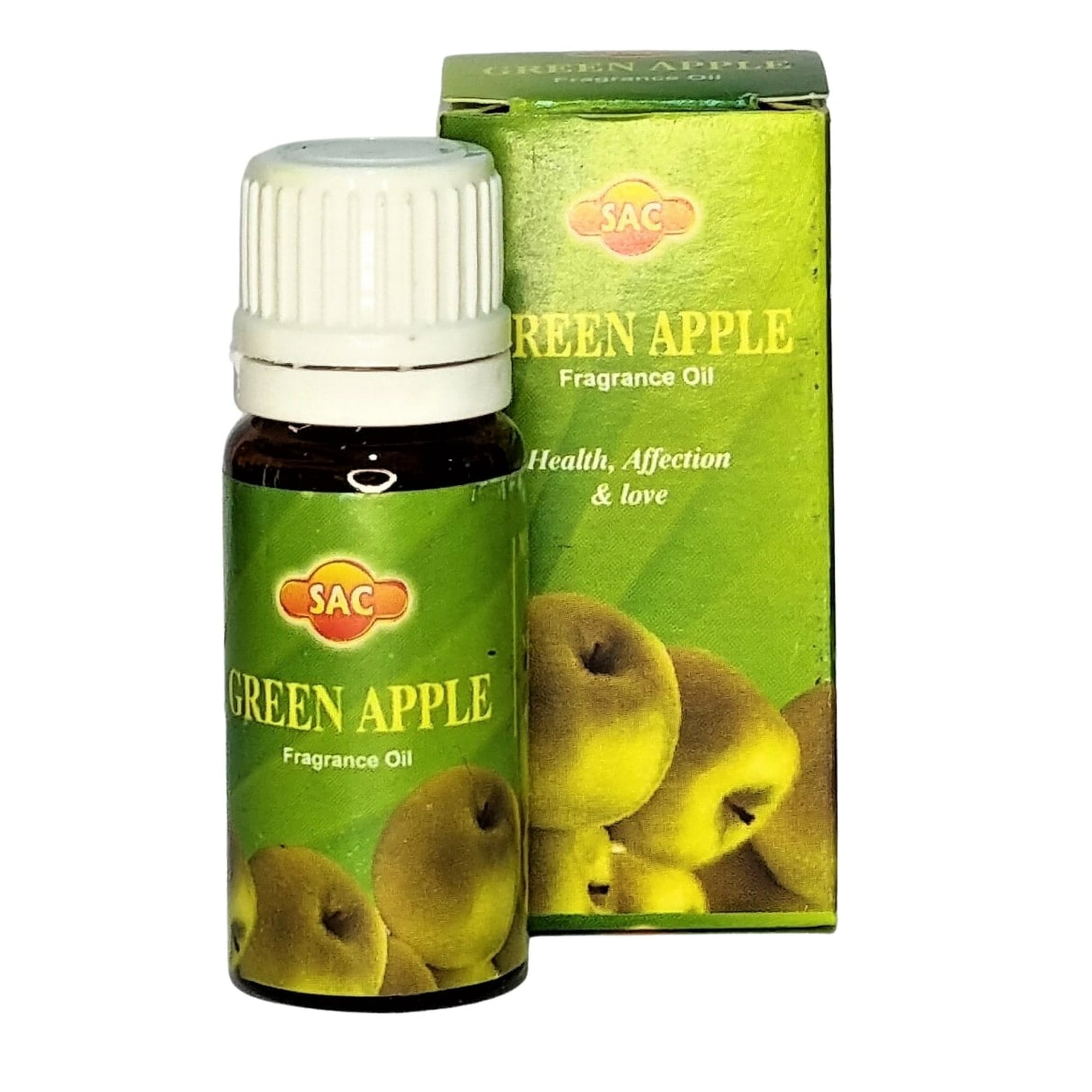 Aceite Aromático Manzana Verde - Sac