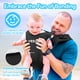 thumbnail image 4 of Portabebés Ajustable YESYBC para 6-15 kg, 4 of 8