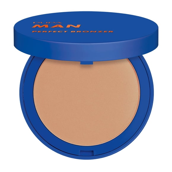 Polvo bronceador Pupa Milano Perfect, 6,5 g, acabado mate