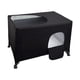 thumbnail image 1 of Blackout Net Picnic Dormir Viajes Interior Exterior Césped Cuna Canopy Cover, 1 of 5