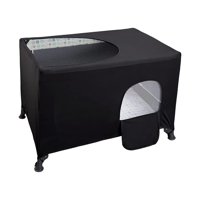 Bothyi - Blackout Net Picnic Dormir Viajes Interior Exterior Césped Cuna Canopy Cover