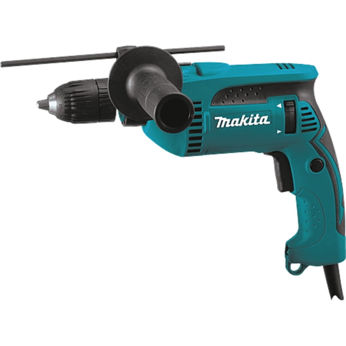 Taladro Percusion Makita Hp1641k 760w