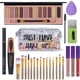 thumbnail image 1 of Set Maquillaje QiBest 12 Sombras Kit Completo Brochas, 1 of 3