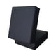 thumbnail image 2 of Sofa Cama Arkos En Lino Negro, 2 of 3
