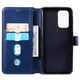thumbnail image 4 of Funda Billetera para OPPO A94 5G con Porta Tarjetas y Soporte Ajustable Azul, 4 of 6