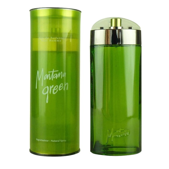 Perfume Montana Green 3.4 oz EDT para Hombre