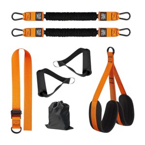 Ioensy - Bandas De Asistencia Para Dominadas Para Entrenamiento De Fuerza, Culturismo, Estiramiento Corporal Con Asa