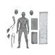 thumbnail image 1 of Figura de acción NECA Universal Monsters Mummy Ultimate 18 cm, 1 of 3