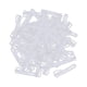 thumbnail image 1 of Gancho Clip Cinta Cortina Ajustable Blanco 7cm, 1 of 3