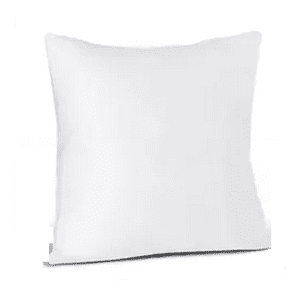 Genérico - Pack 4 Rellenos Para Fundas De Cojín 45X45 Cm