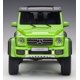 thumbnail image 3 of Autoart Mercedes Benz G500 4x4² Alien Green modelo de auto 1/18, 3 of 9