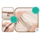 thumbnail image 5 of Organizador de lona Chaos Cleared Storage Bags, paquete de 2 unidades, 24 x 14 x 14 cm, 5 of 8