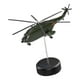 thumbnail image 3 of Avión De Helicóptero Fundido A Presión, Simulación 1:144 Para Estante De Oficina, Regalos De Cumpleaños, 3 of 3