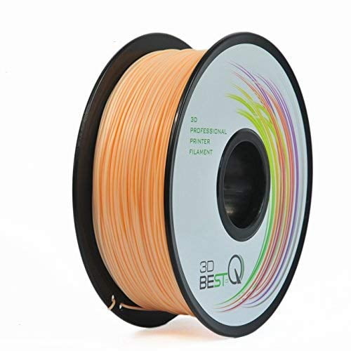 Filamento para Impresora 3D 3D BEST Q TPU 1.75mm 1kg Color Piel
