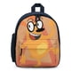 thumbnail image 1 of Mochila Escolar Desmarcar Ruff Ruffman Azul, 1 of 6