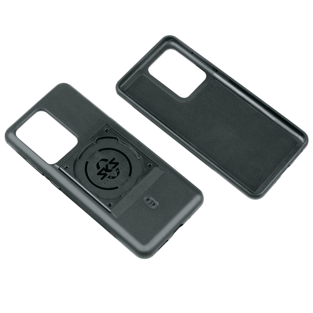 Sks Germany - Carcasa Samsung S20Ultra+Soporte Para Teléfono Inteligente