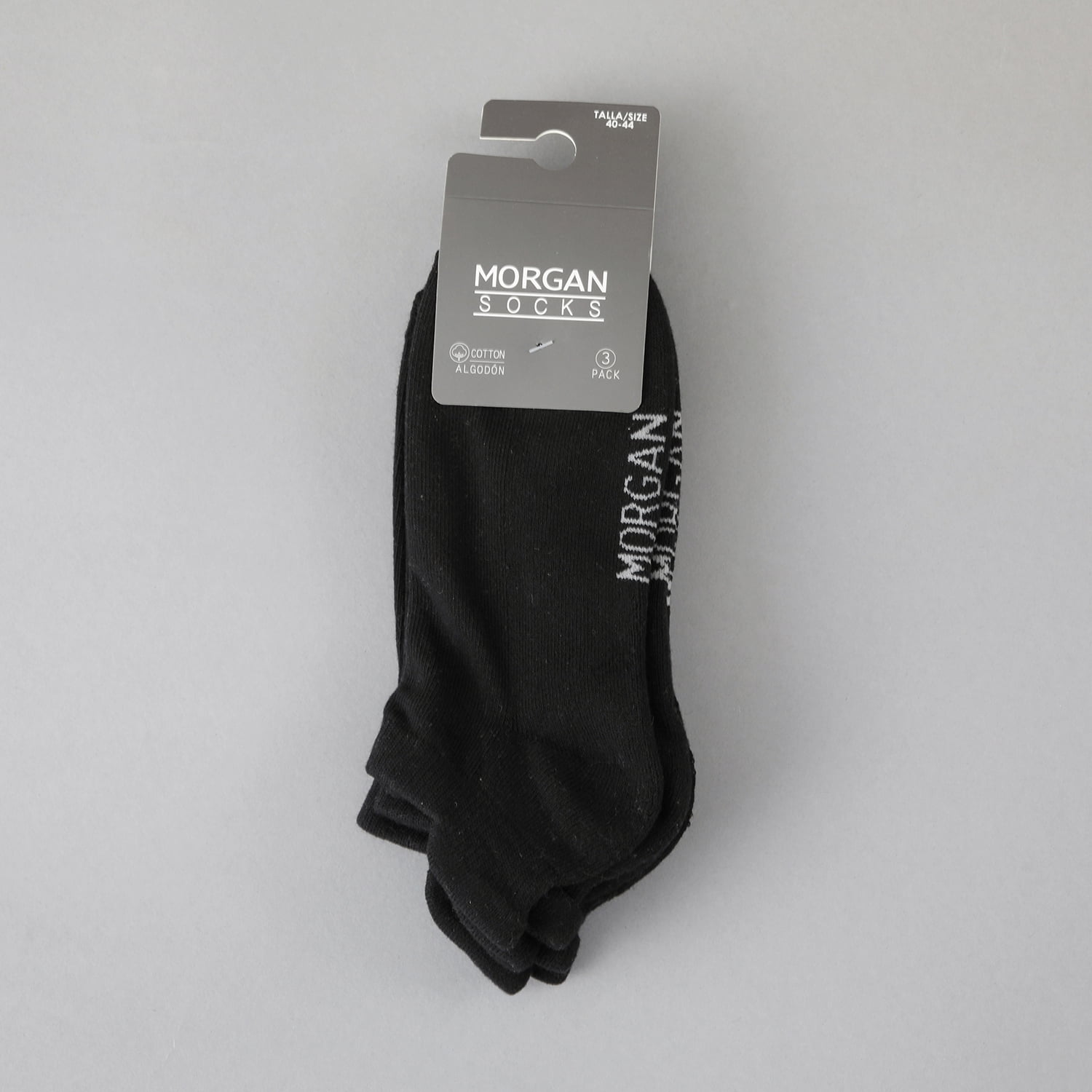 Calcetin 3x Pack Corto Hombre Flores Hombre 50720-2