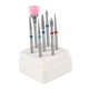thumbnail image 3 of Juego De Brocas Para Uñas, Amoladora Compacta, Herramienta De Manicura Para Recortar Y Quitar, 7 Uds., 3 of 5