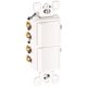 thumbnail image 1 of Interruptor AC Leviton 15A 120/277V 3 vías Blanco 5643-W, 1 of 5