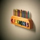 thumbnail image 2 of Sujetadores Interiores 19 mm x 45,7 cm blanco, 1 Un, 2 of 7