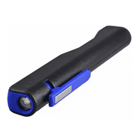 Genérico - Linterna Led Cob Magnética Multifución 2 En 1/1809 Blanco