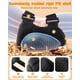 thumbnail image 4 of Equipo de protección DARME 3‑8 años negro 3‑en‑1, 4 of 6