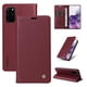 thumbnail image 5 of Funda Billetera de Cuero para Samsung Galaxy S20 Plus con Tarjetero y Soporte - Tapa Magnética Rojo, 5 of 6