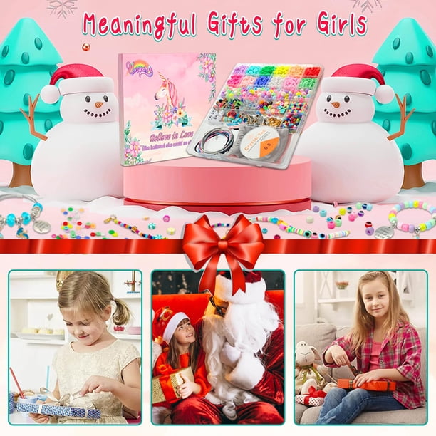 Kit Para Hacer Pulseras De La Amistad – Telar Portátil – 6-12 Años – Manualidades Creativas