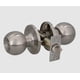 thumbnail image 2 of Cerradura de Pomo AA43 - Acceso principal, bodega, 2 of 3