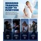 thumbnail image 5 of Juego de 2 fundas de almohada refrigerantes Rifens Home King blanco, 5 of 7