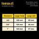 thumbnail image 2 of Broca Metal y Acero Toma Reducida 1/2'' - Sprint Master 3/4'' (19 mm), 2 of 2