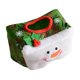 thumbnail image 1 of Caja De Pañuelos De Navidad Creativa Servilleta Para Dormitorio Escritorio Vanity Tops Hotel Green, 1 of 5