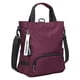 thumbnail image 3 of Bolso Tigernu Moda T-S8169 Burdeo 14", 3 of 11