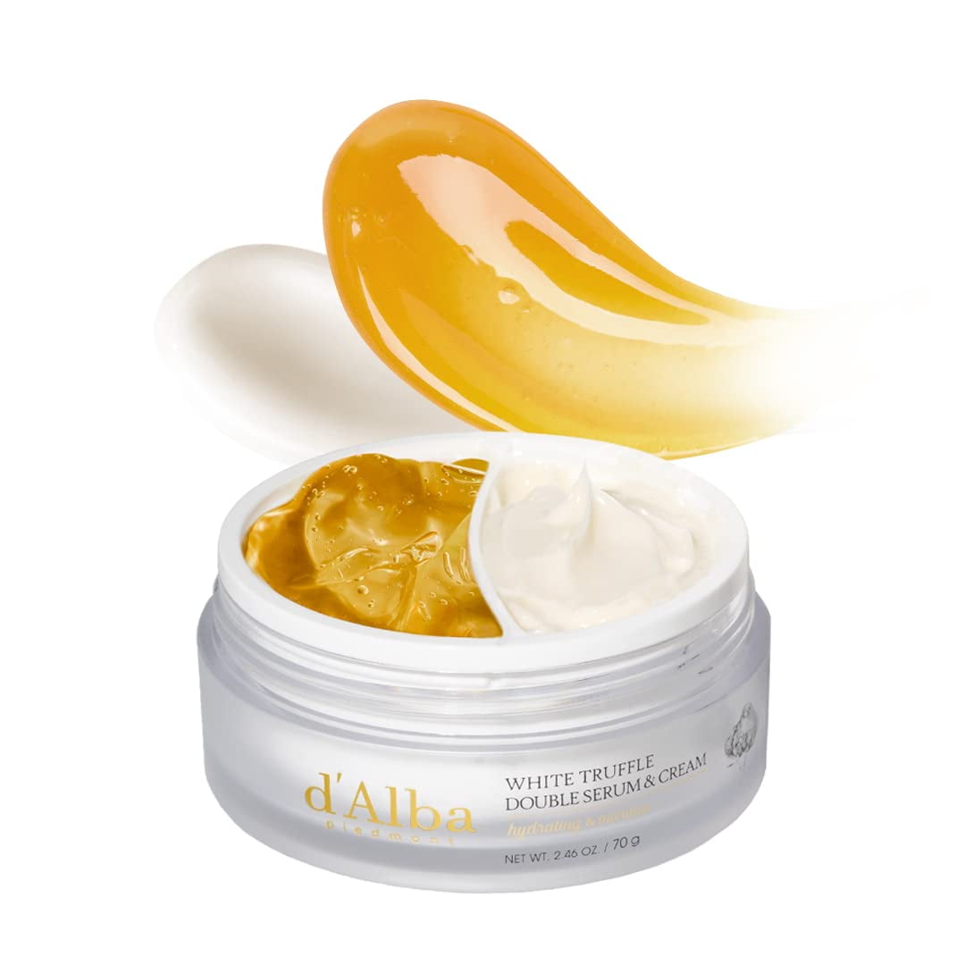 Dalba - Serum Y Crema Facial Italiana Hidratante 120 Ml - D'alba