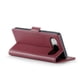 thumbnail image 2 of CaseMe tipo cartera Google Pixel 8A con cierre magnético, RFID, tarjetero, soporte, carga inalámbrica, 2 of 5