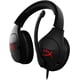 thumbnail image 3 of Cloud Stinger: auriculares para juegos ligeros y cómodos con espuma viscoelástica, micrófono con cancelación de ruido giratorio para silenciar, compatibles con PC, PS4, PS5, Xbox One, Xbox Series X|S, 3 of 7