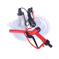 Bothyi - Bomba De Transferencia De Aceite Bomba Extractora De Transferencia De Aceite Para Barco Lancha Rápida Adultos 12V