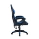 thumbnail image 4 of Silla Gamer Tokio Ergonómica Negro y Azul Reclinable Con Cojines, 4 of 8