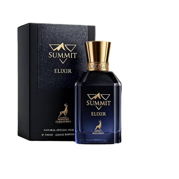 Fragancia Personal Maison Alhambra Summit Elixir 100 ml