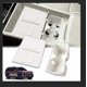 thumbnail image 1 of Portavasos WBLATP Hyundai Santa Fe 2024‑2026 Blanco, 1 of 6