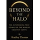 thumbnail image 1 of Libro Beyond the Halo: Las asombrosas historias reales de los santos, 1 of 1