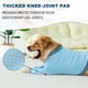 thumbnail image 5 of Funda de recuperación para perros Aimydog con protector de codo, azul, talla L, 5 of 6