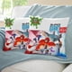 thumbnail image 3 of Super Giant Robot Brothers Fundas de almohada de terciopelo con tema, regalos de funda de almohada, decoración para el hogar, cojín de lanzar, regalo de cumpleaños para fans y parejas.30*30cm., 3 of 6
