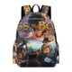 thumbnail image 1 of Mochila Desmarcar El Gato con Botas 42x30x15cm, 1 of 6