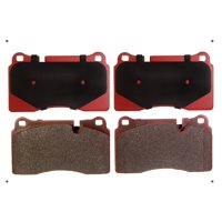 Ital Brakes Pm - Set Pastillas Frenos Delanteras Para Land Rover Range Rover 2006 2010