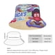 thumbnail image 2 of Sombrero Bucket Desmarcar El Gran Mundo Pequeño de Jessica, 2 of 6